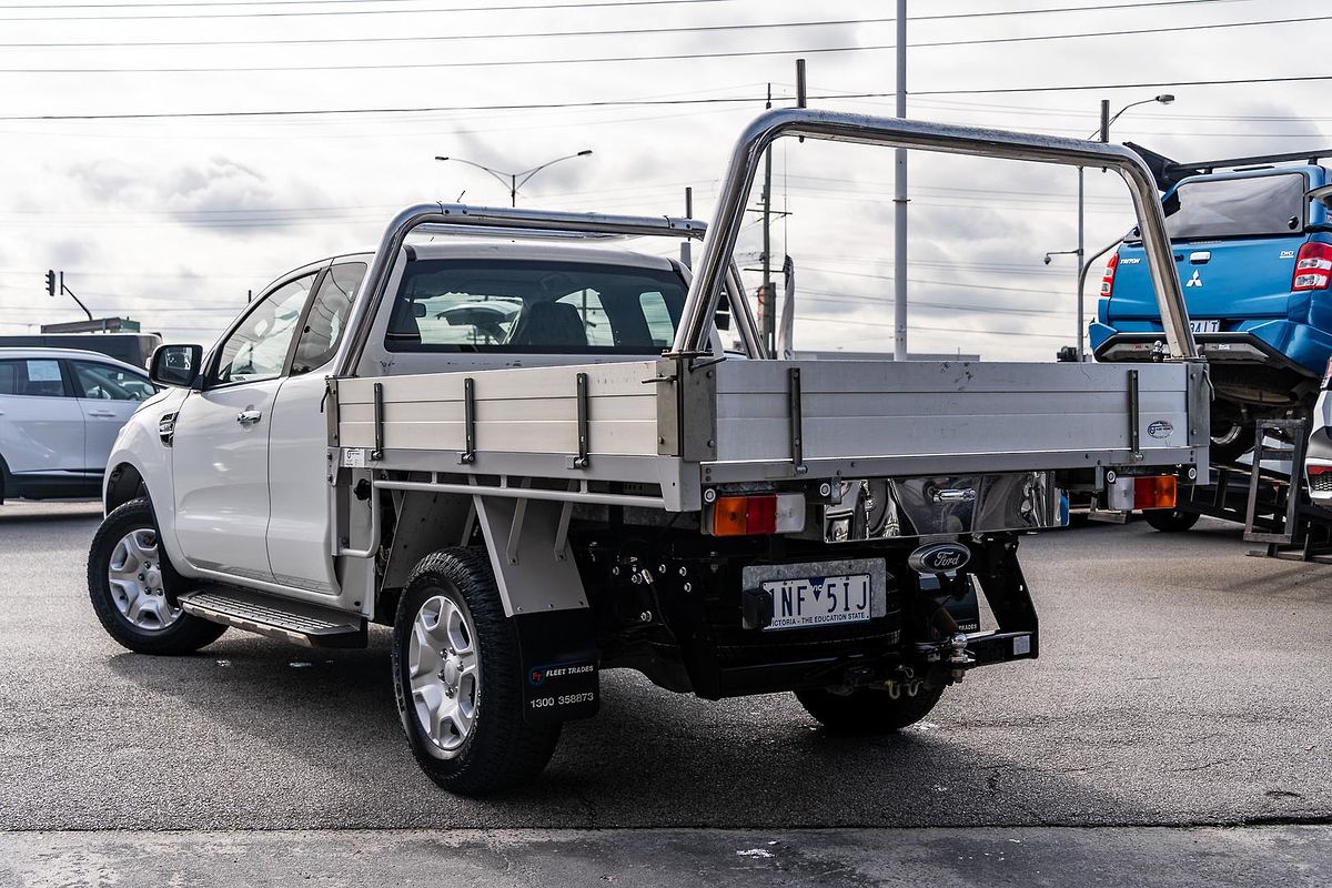 2018 Ford Ranger XLT PX MkII 4X4 3.2L