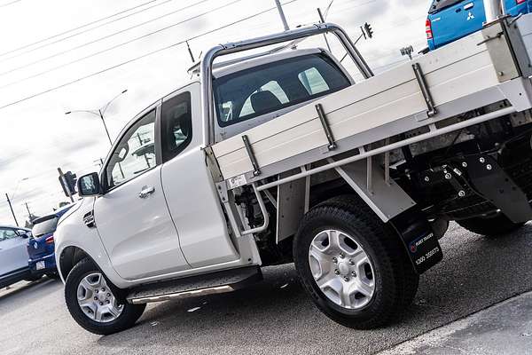 2018 Ford Ranger XLT PX MkII 4X4 3.2L