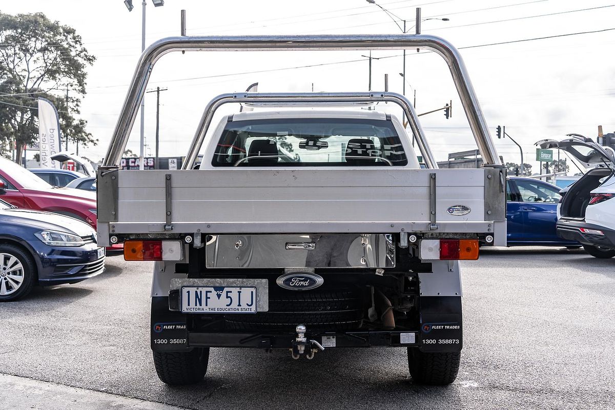 2018 Ford Ranger XLT PX MkII 4X4 3.2L