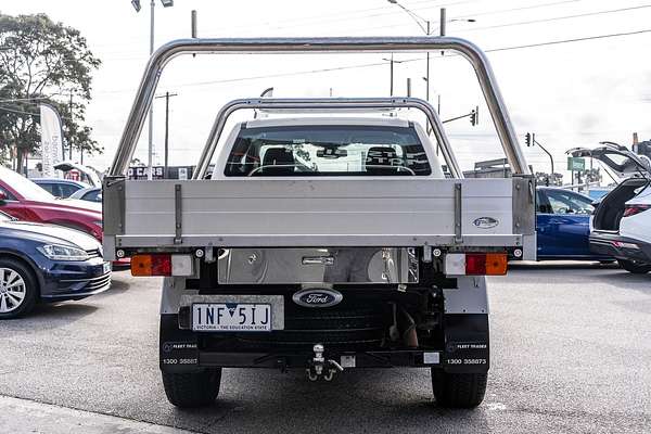 2018 Ford Ranger XLT PX MkII 4X4 3.2L