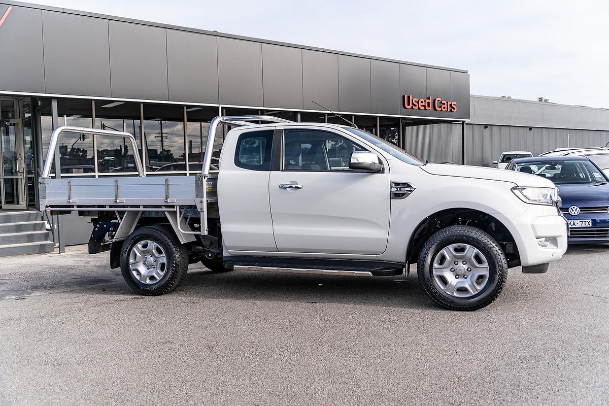 2018 Ford Ranger XLT PX MkII 4X4 3.2L