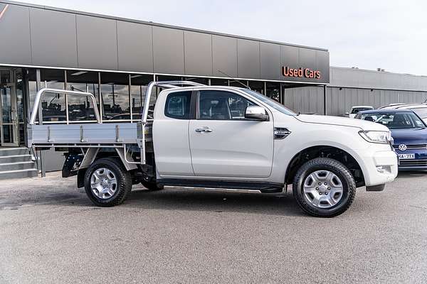 2018 Ford Ranger XLT PX MkII 4X4 3.2L