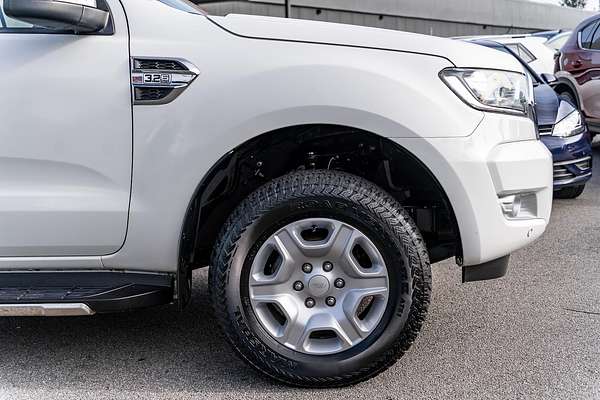2018 Ford Ranger XLT PX MkII 4X4 3.2L