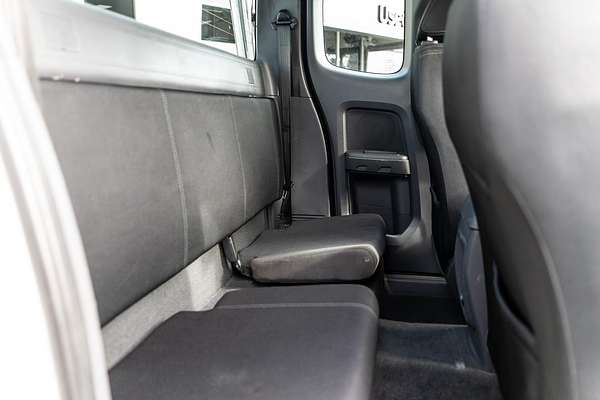 2018 Ford Ranger XLT PX MkII 4X4 3.2L