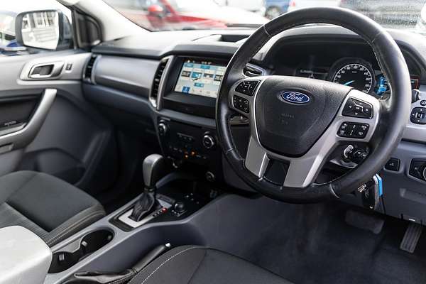2018 Ford Ranger XLT PX MkII 4X4 3.2L