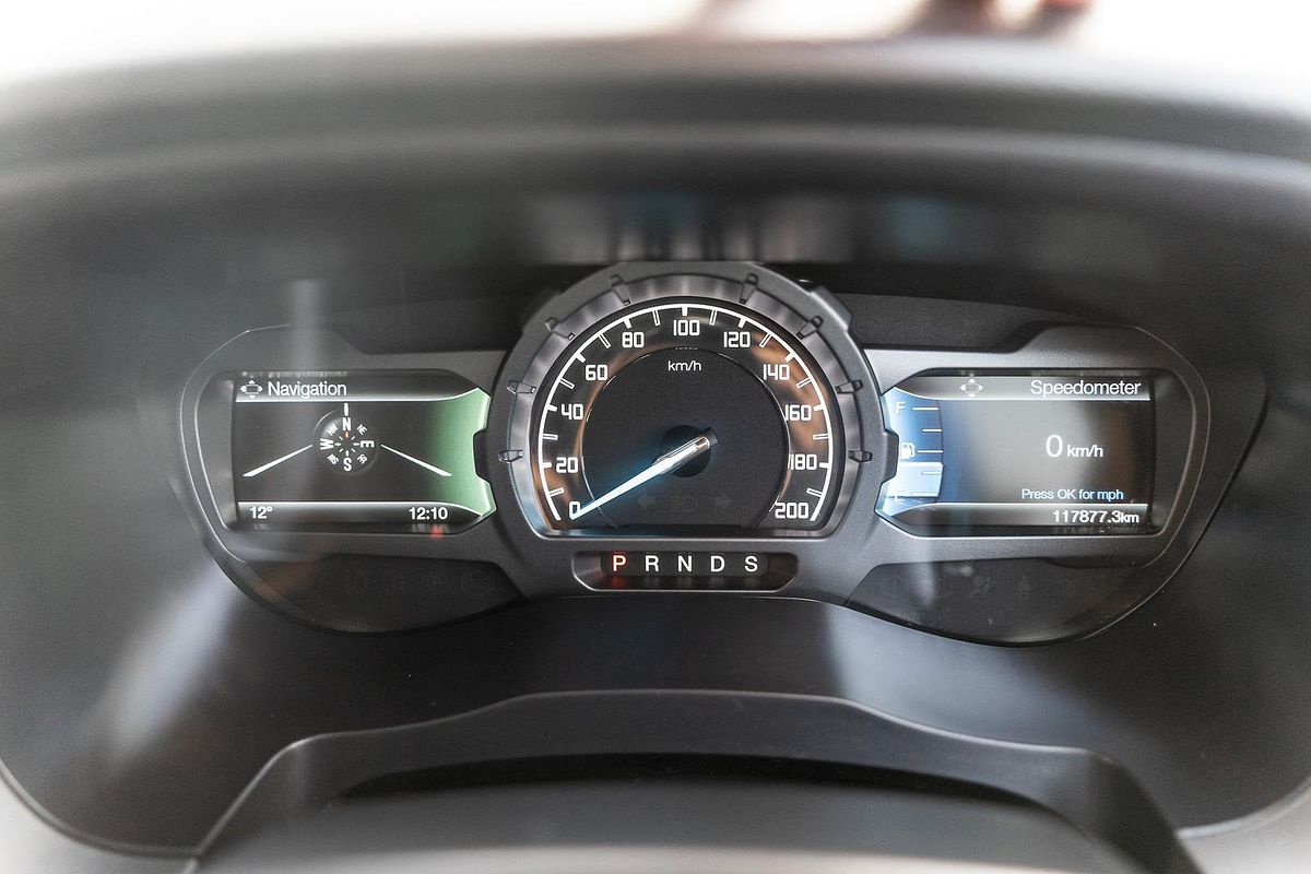2018 Ford Ranger XLT PX MkII 4X4 3.2L