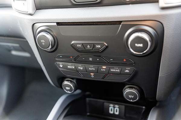 2018 Ford Ranger XLT PX MkII 4X4 3.2L