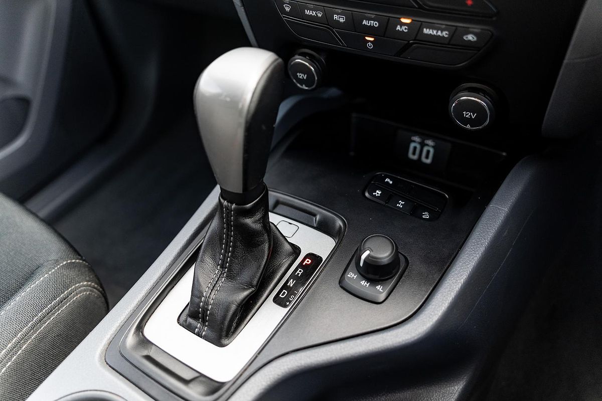 2018 Ford Ranger XLT PX MkII 4X4 3.2L