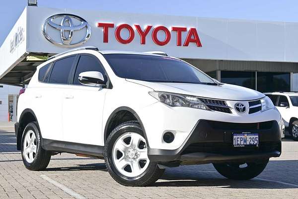2014 Toyota RAV4 GX ZSA42R