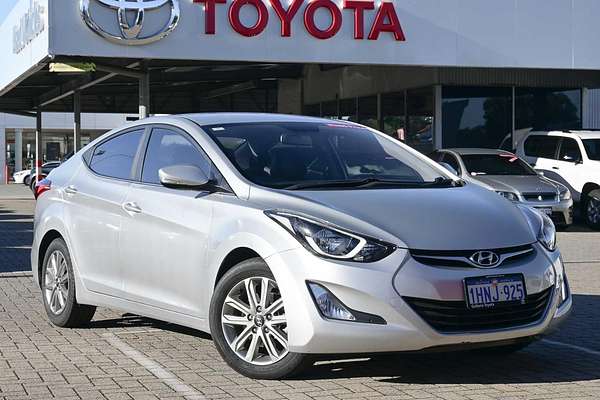 2015 Hyundai Elantra SE MD3