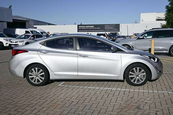 2015 Hyundai Elantra SE MD3