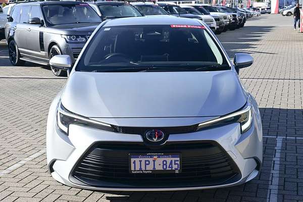 2025 Toyota Corolla Ascent Sport Hybrid ZWE219R