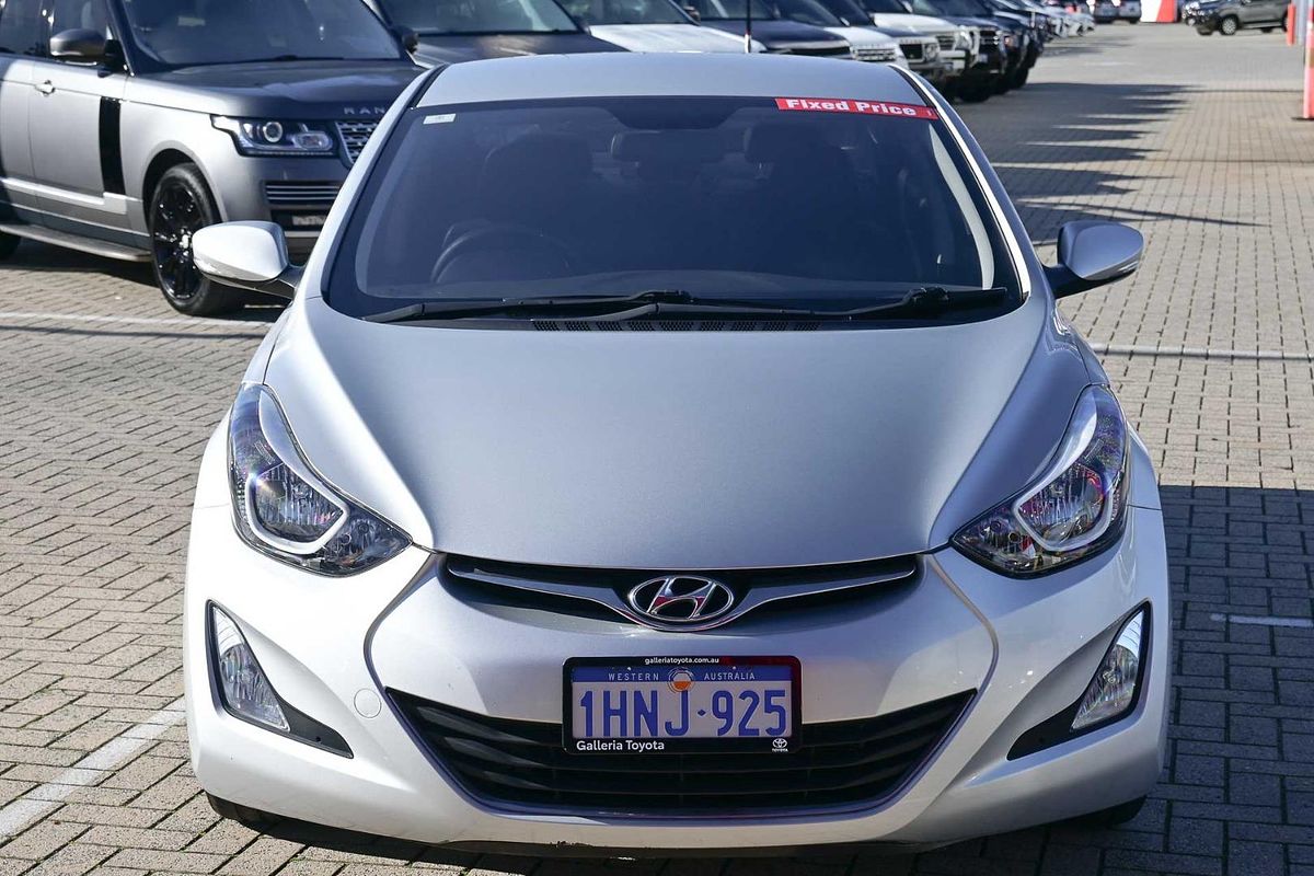 2015 Hyundai Elantra SE MD3