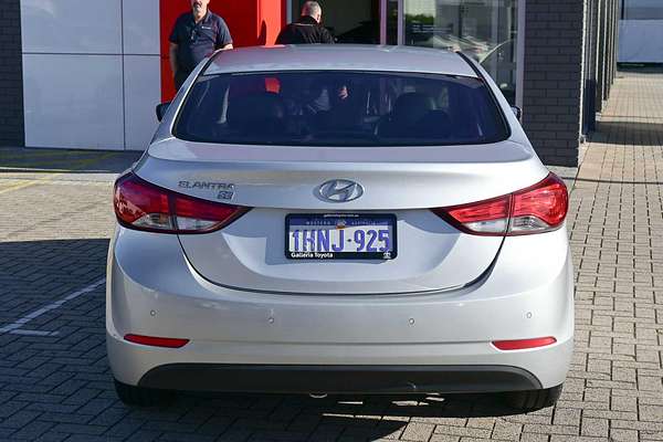 2015 Hyundai Elantra SE MD3