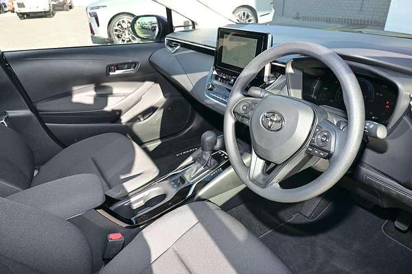 2025 Toyota Corolla Ascent Sport Hybrid ZWE219R