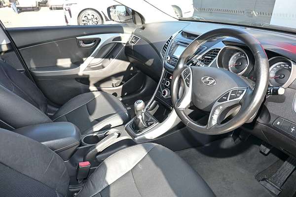 2015 Hyundai Elantra SE MD3
