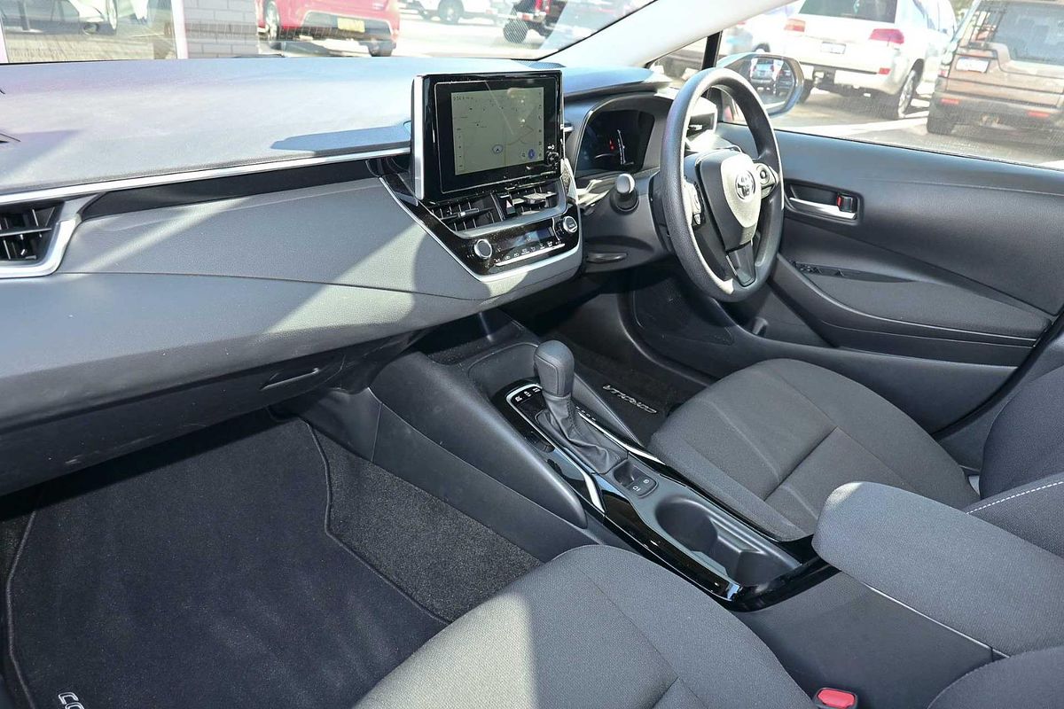2025 Toyota Corolla Ascent Sport Hybrid ZWE219R