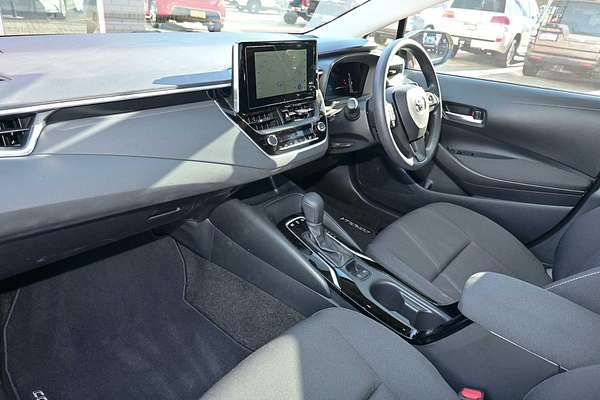 2025 Toyota Corolla Ascent Sport Hybrid ZWE219R