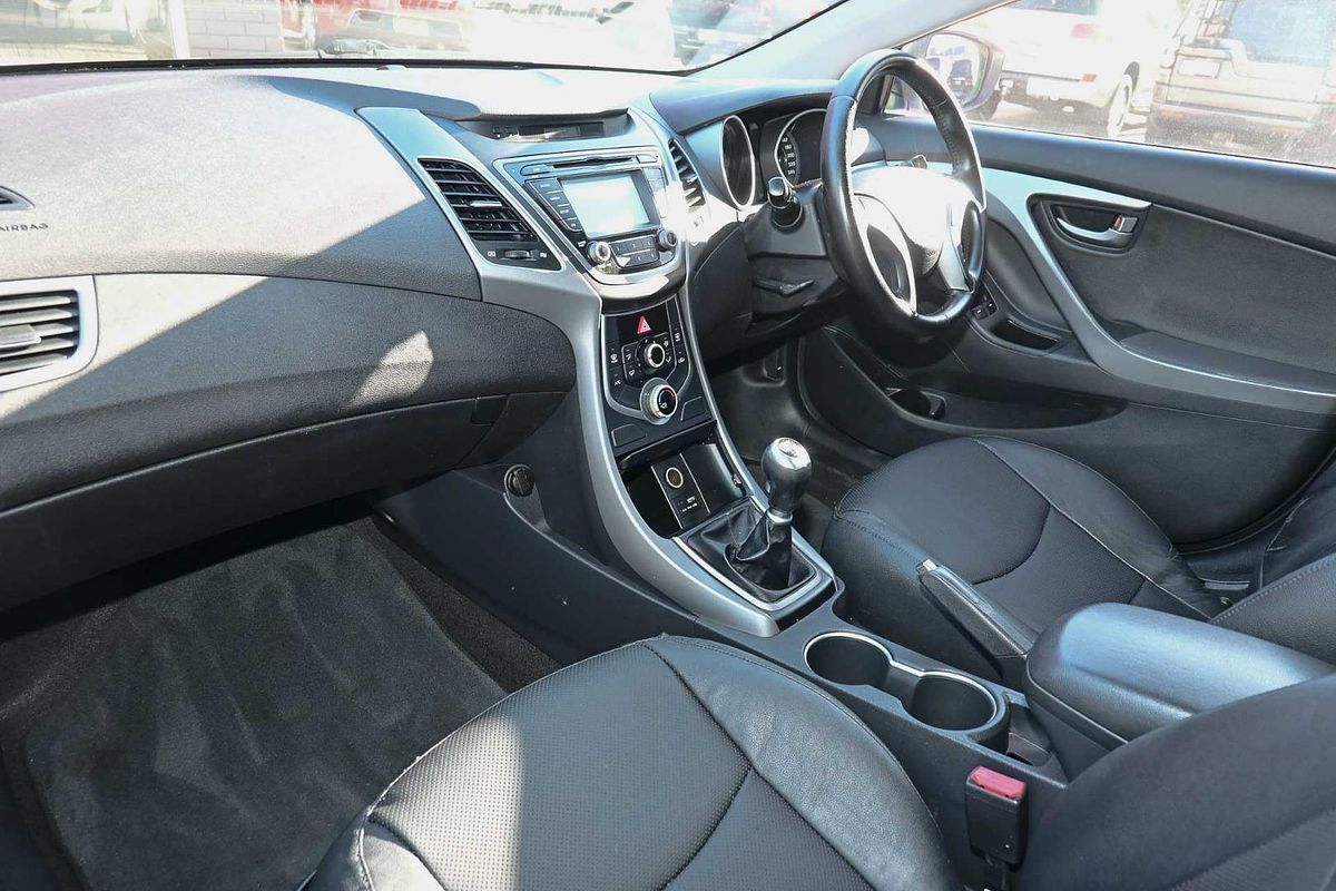 2015 Hyundai Elantra SE MD3