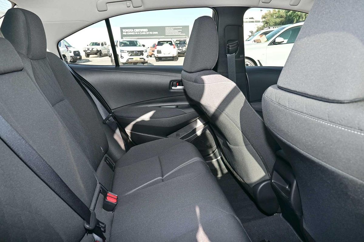 2025 Toyota Corolla Ascent Sport Hybrid ZWE219R