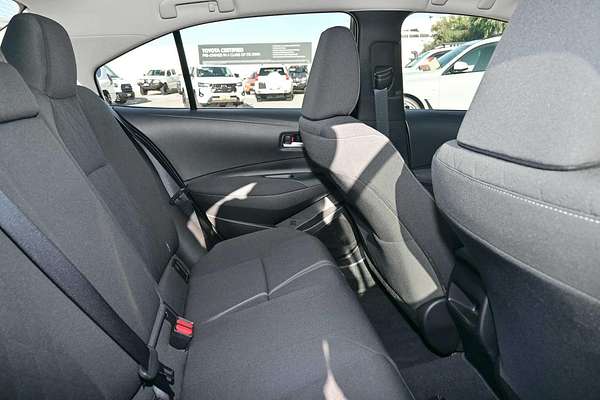 2025 Toyota Corolla Ascent Sport Hybrid ZWE219R