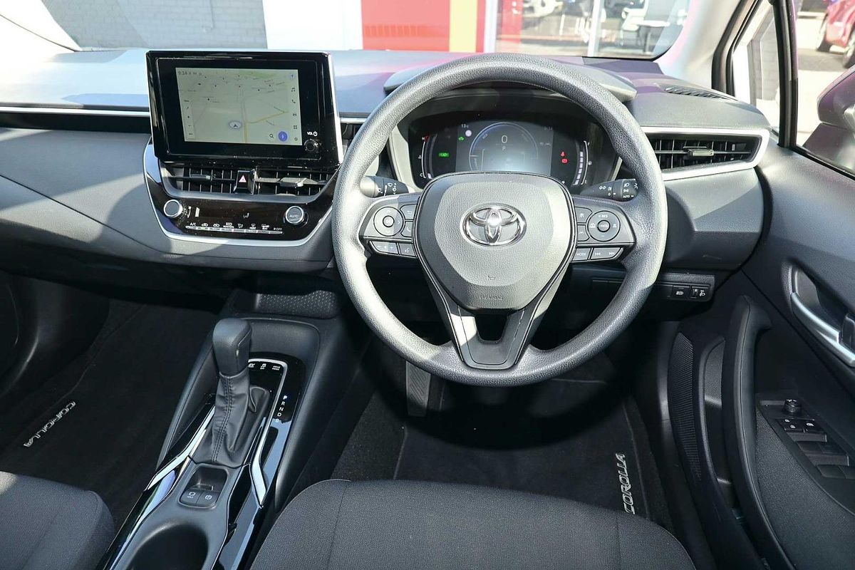 2025 Toyota Corolla Ascent Sport Hybrid ZWE219R