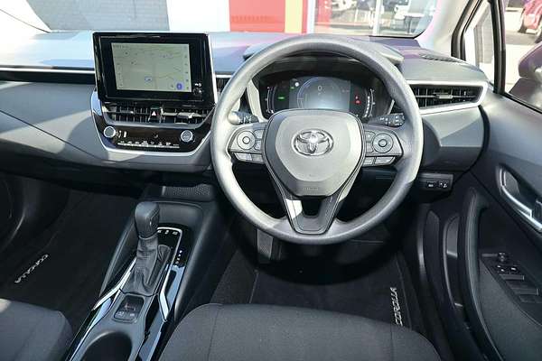 2025 Toyota Corolla Ascent Sport Hybrid ZWE219R