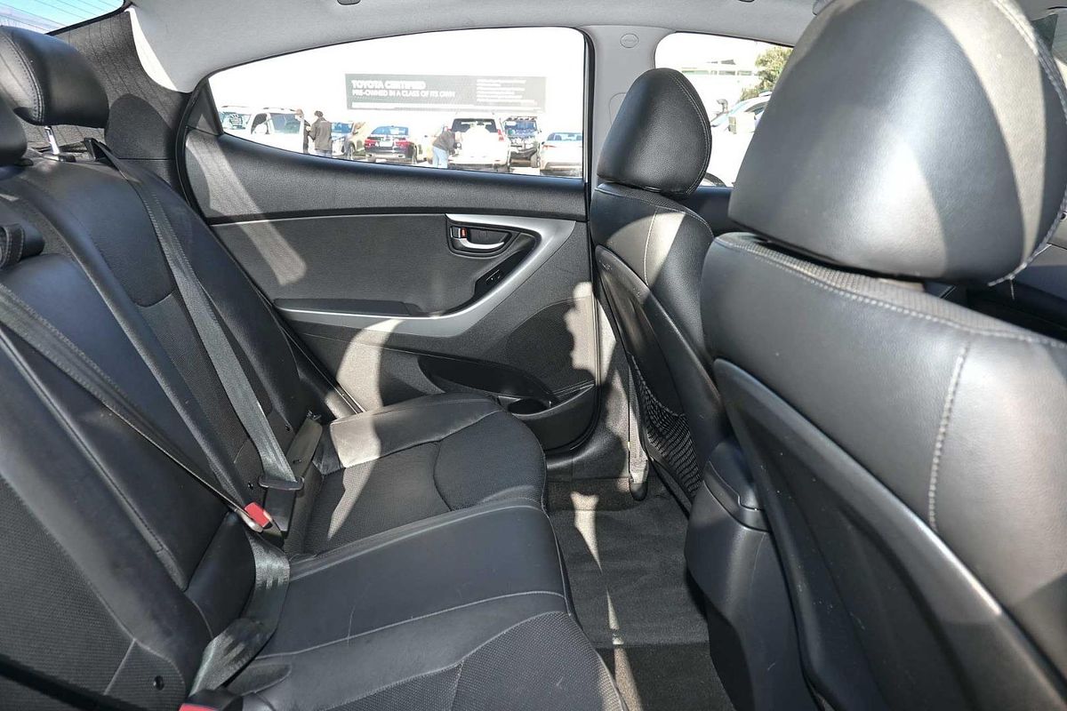 2015 Hyundai Elantra SE MD3