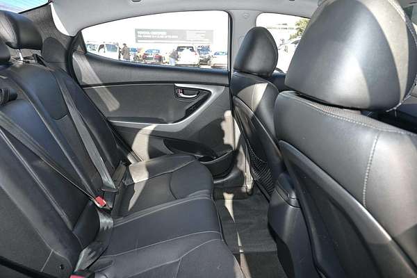 2015 Hyundai Elantra SE MD3