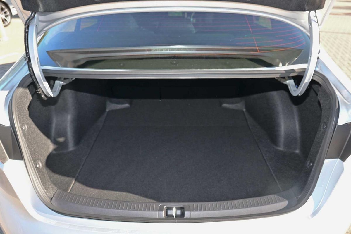 2025 Toyota Corolla Ascent Sport Hybrid ZWE219R