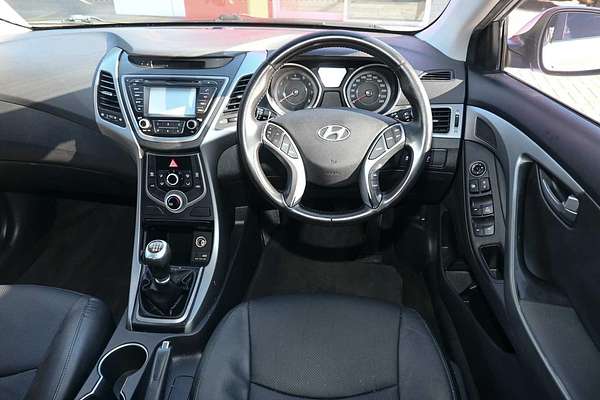 2015 Hyundai Elantra SE MD3