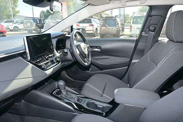 2025 Toyota Corolla Ascent Sport Hybrid ZWE219R