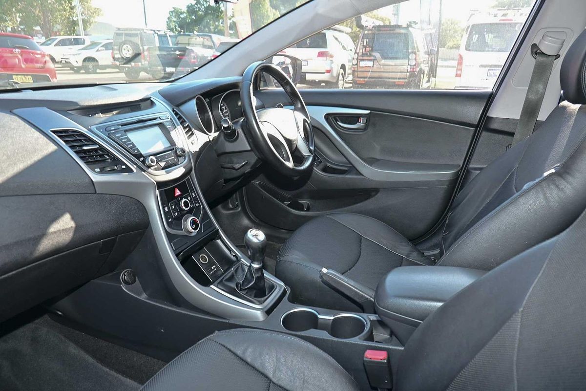 2015 Hyundai Elantra SE MD3