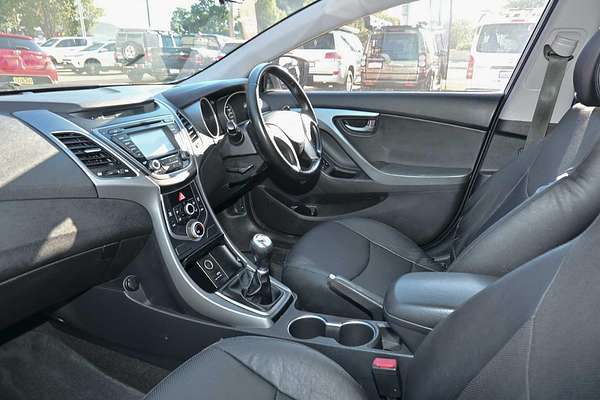 2015 Hyundai Elantra SE MD3