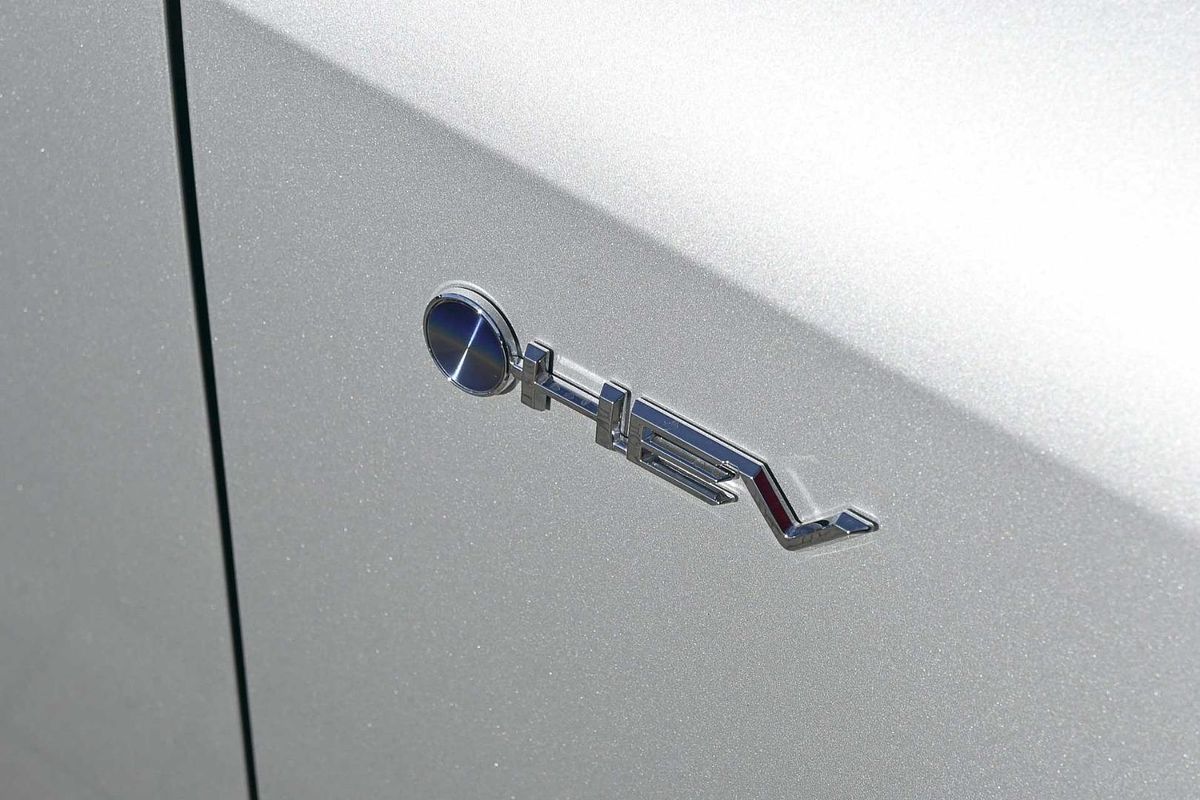 2025 Toyota Corolla Ascent Sport Hybrid ZWE219R