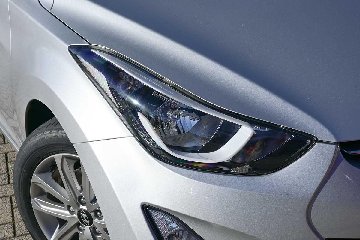 2015 Hyundai Elantra SE MD3