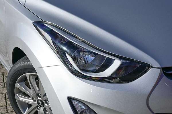 2015 Hyundai Elantra SE MD3