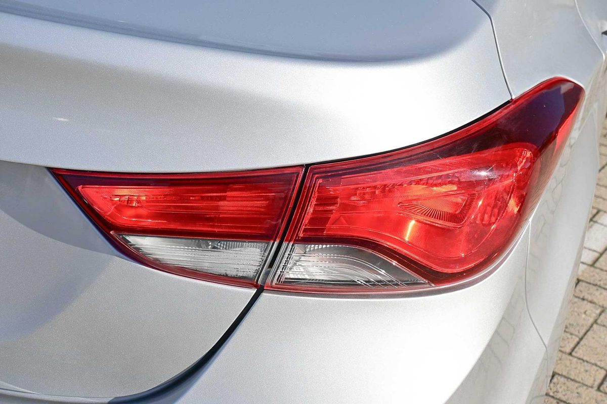 2015 Hyundai Elantra SE MD3