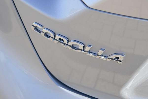 2025 Toyota Corolla Ascent Sport Hybrid ZWE219R