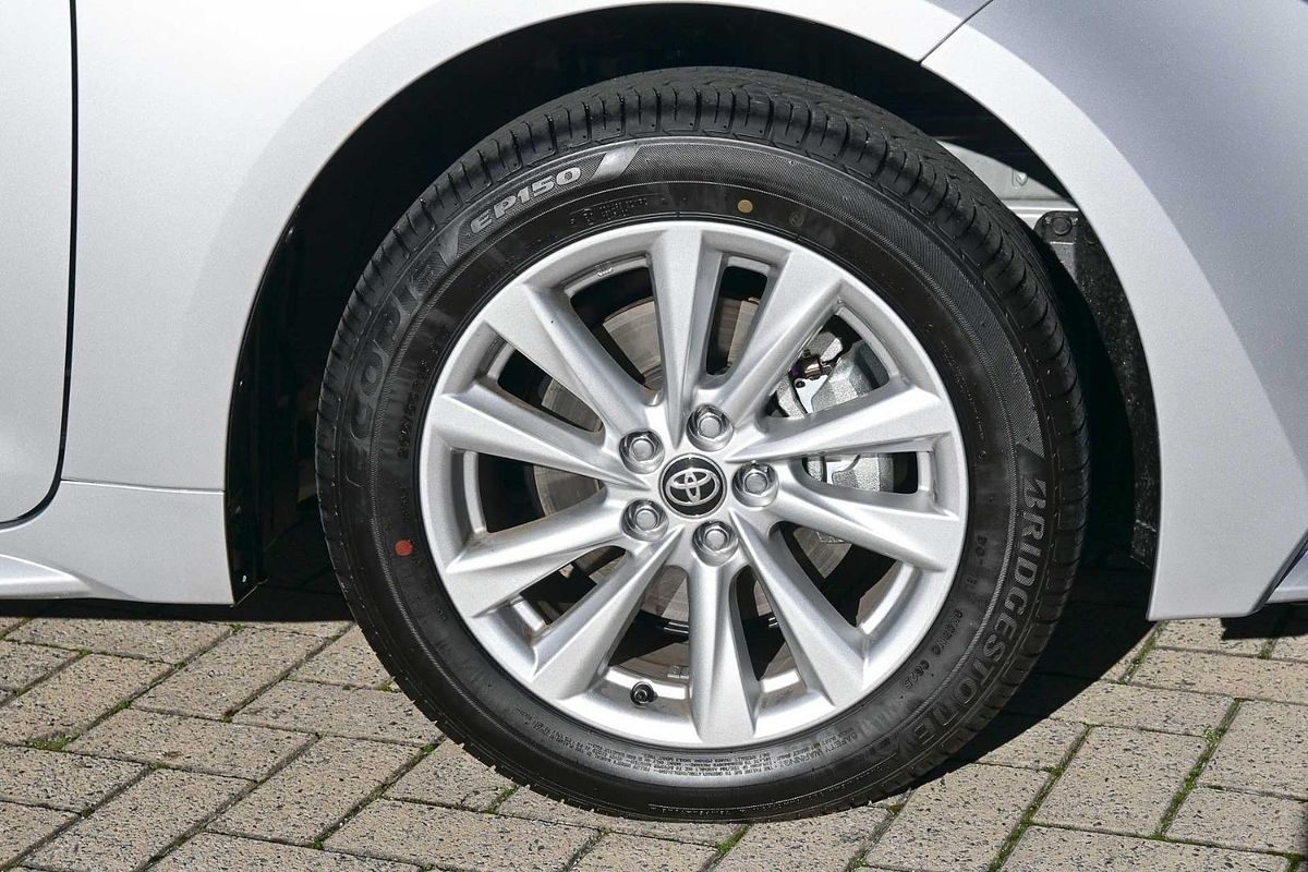 2025 Toyota Corolla Ascent Sport Hybrid ZWE219R