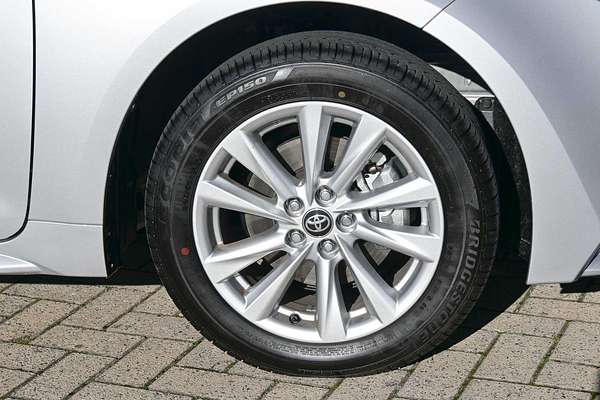 2025 Toyota Corolla Ascent Sport Hybrid ZWE219R