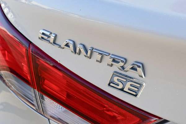 2015 Hyundai Elantra SE MD3