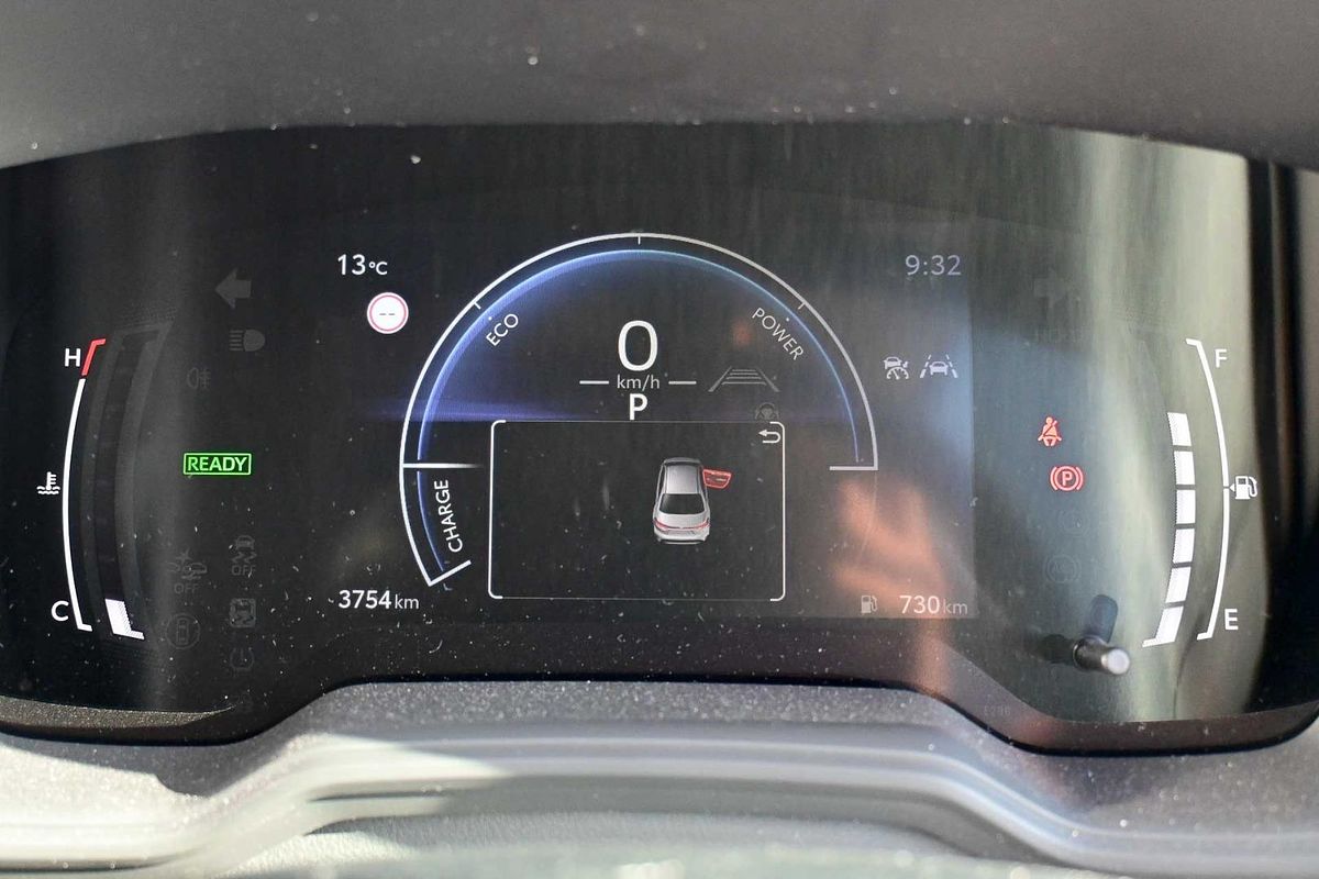 2025 Toyota Corolla Ascent Sport Hybrid ZWE219R