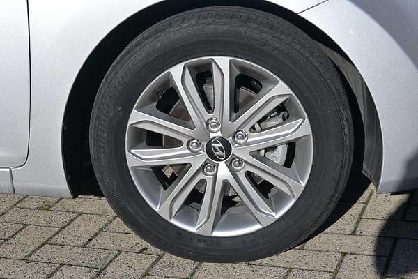 2015 Hyundai Elantra SE MD3