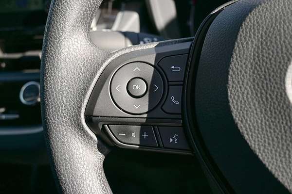 2025 Toyota Corolla Ascent Sport Hybrid ZWE219R