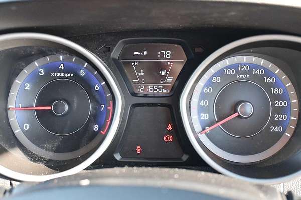 2015 Hyundai Elantra SE MD3