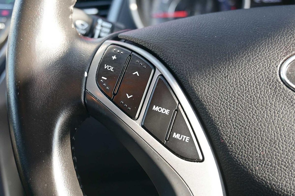 2015 Hyundai Elantra SE MD3