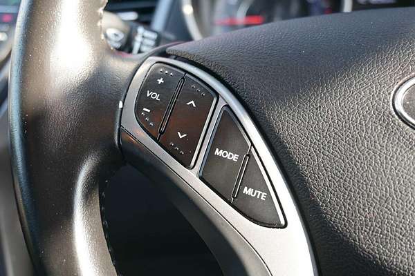 2015 Hyundai Elantra SE MD3