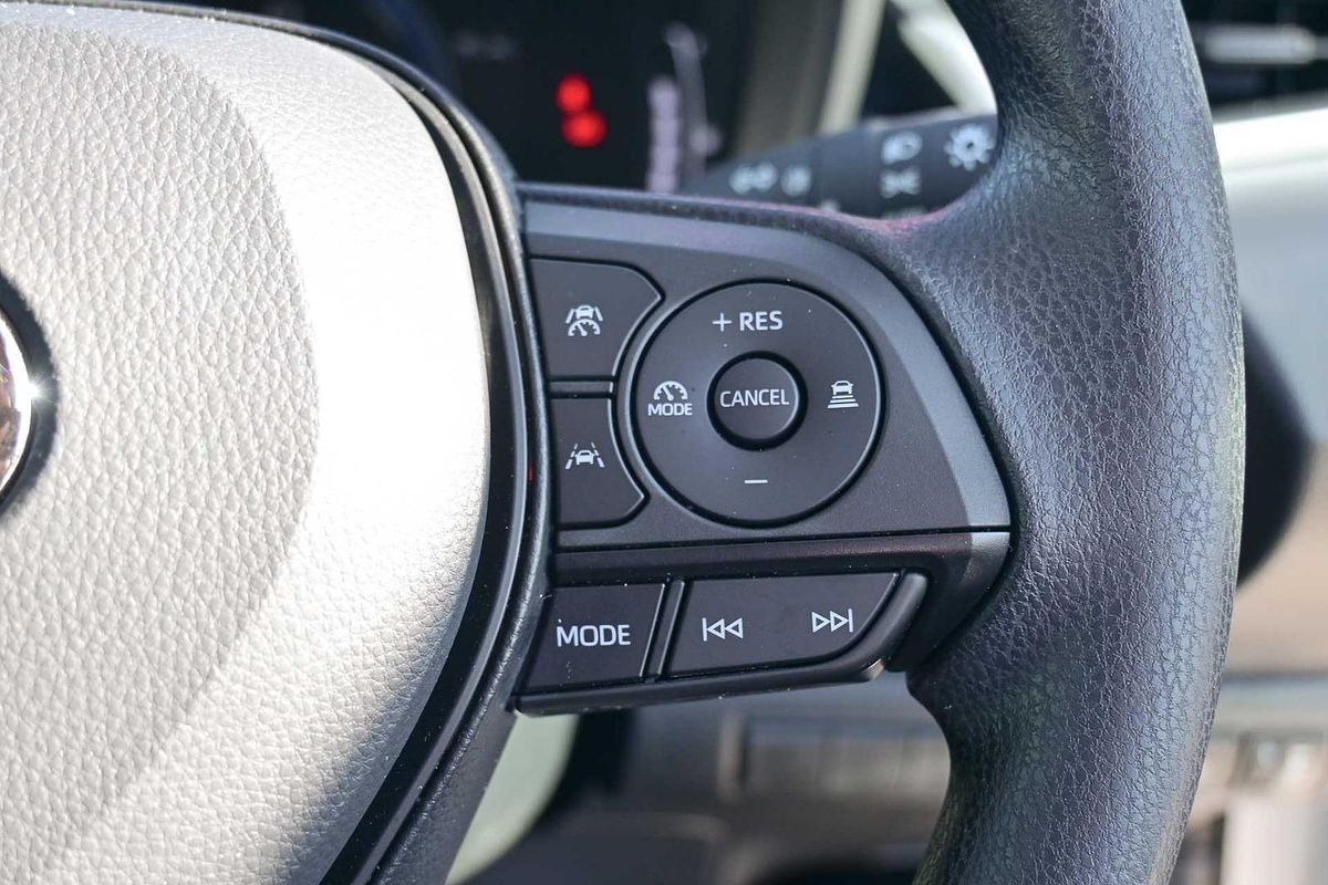 2025 Toyota Corolla Ascent Sport Hybrid ZWE219R