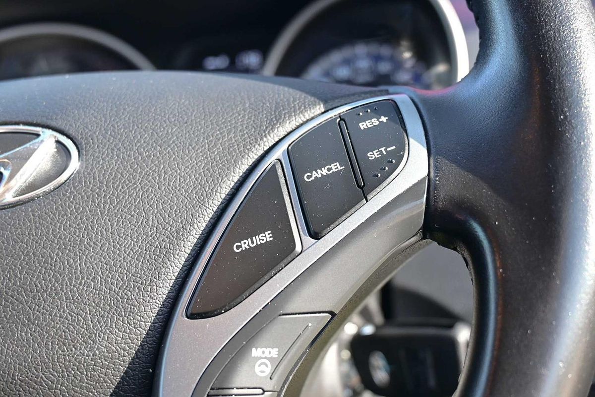 2015 Hyundai Elantra SE MD3